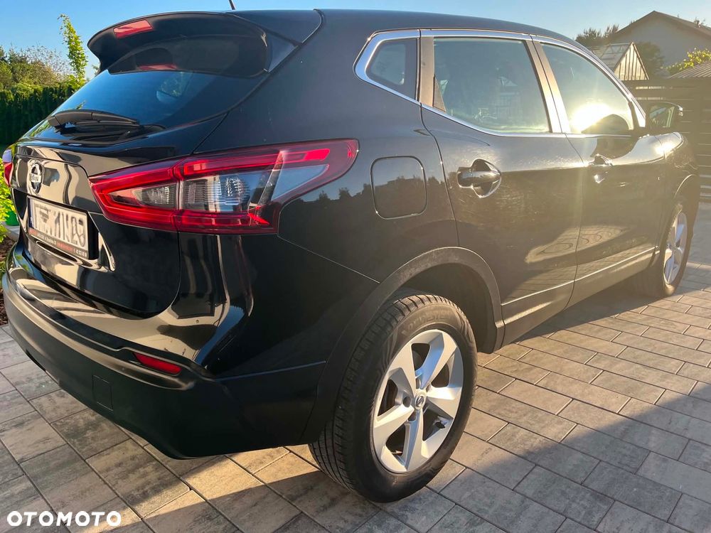 Nissan Qashqai 1.3 DIG-T Acenta - 5