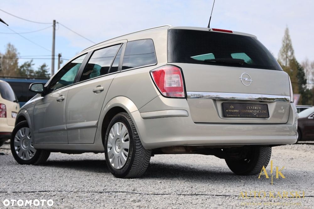 Opel Astra - 5
