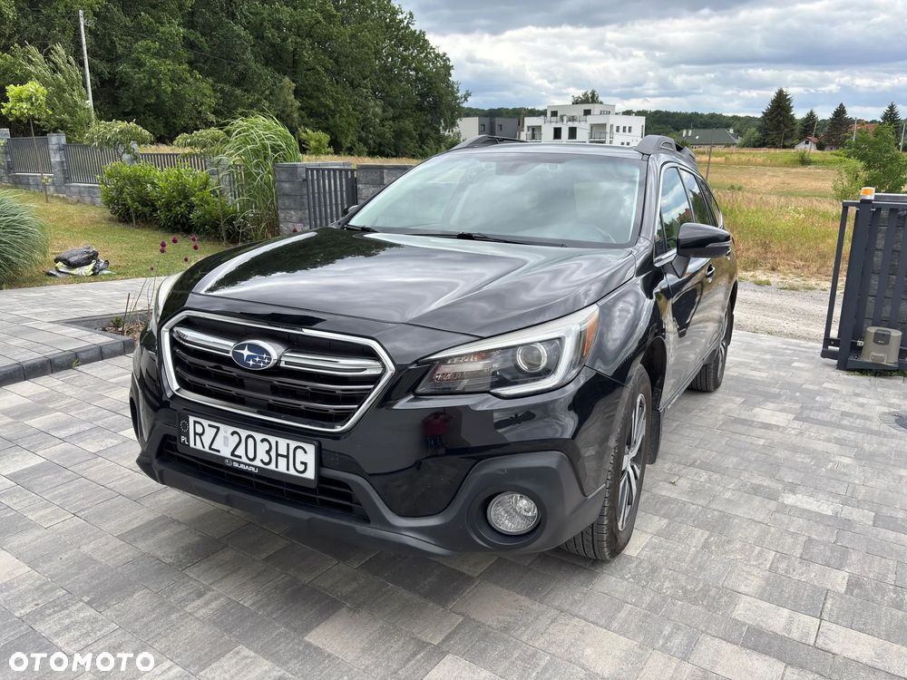 Subaru Outback 2.5i Comfort (EyeSight) Lineartronic - 5
