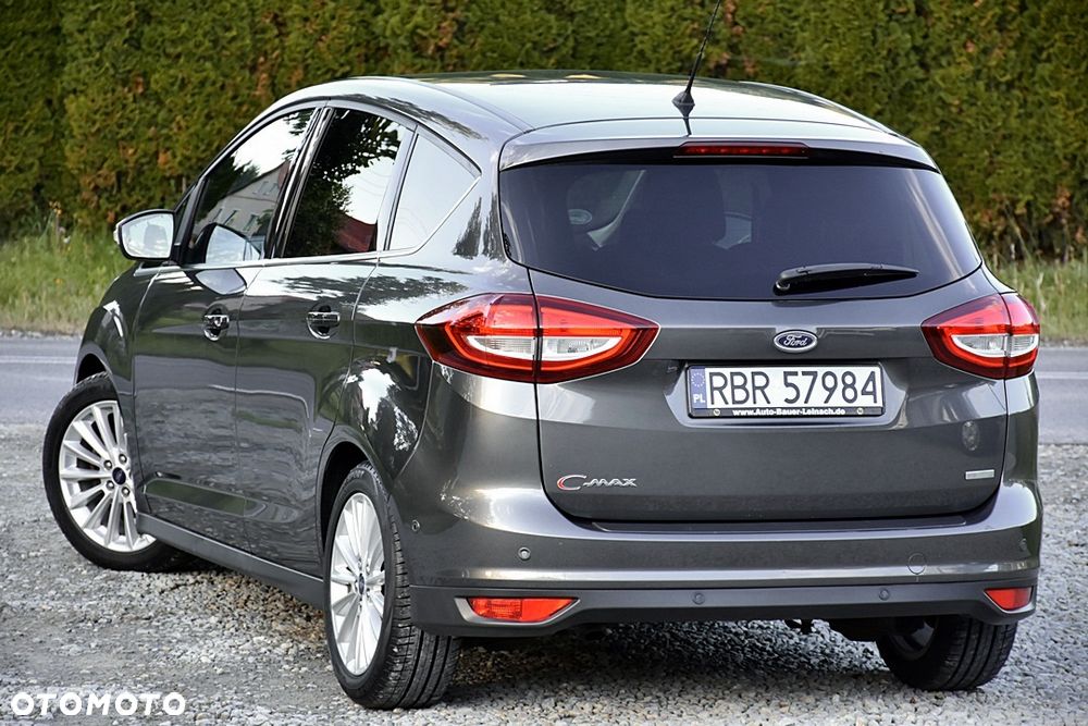 Ford C-MAX 1.0 EcoBoost Titanium ASS - 4