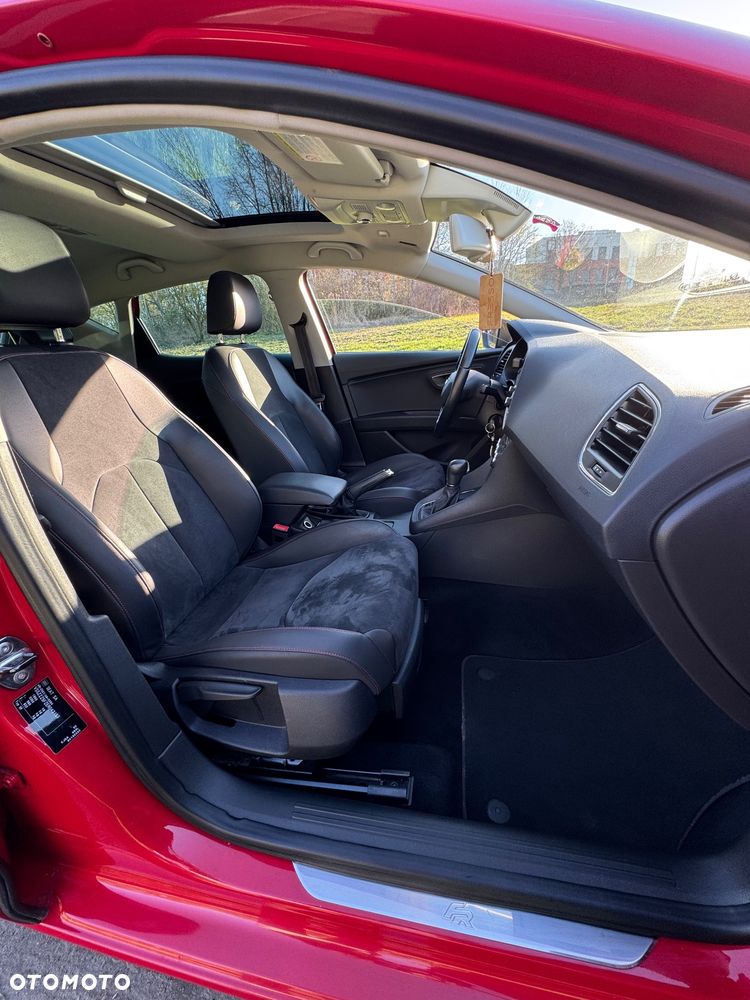 Seat Leon 1.8 TSI FR S&S DSG - 12