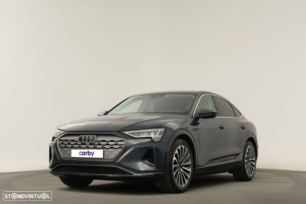Audi Q8 e-Tron Sportback 55 quattro Advanced - 2