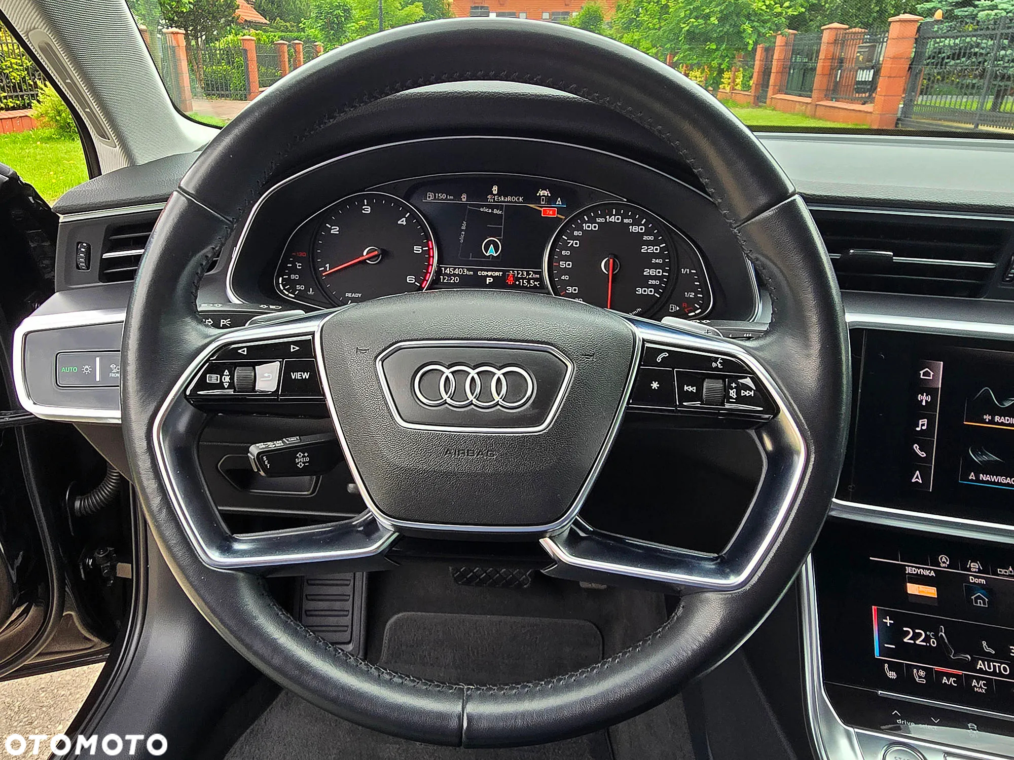 Audi A6 2.0 TDI ultra S tronic - 19
