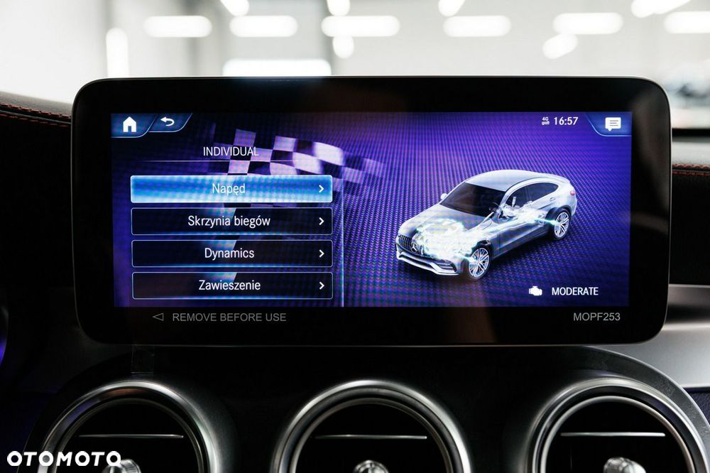 Mercedes-Benz GLC AMG 43 4Matic AMG Speedshift TCT 9G - 40