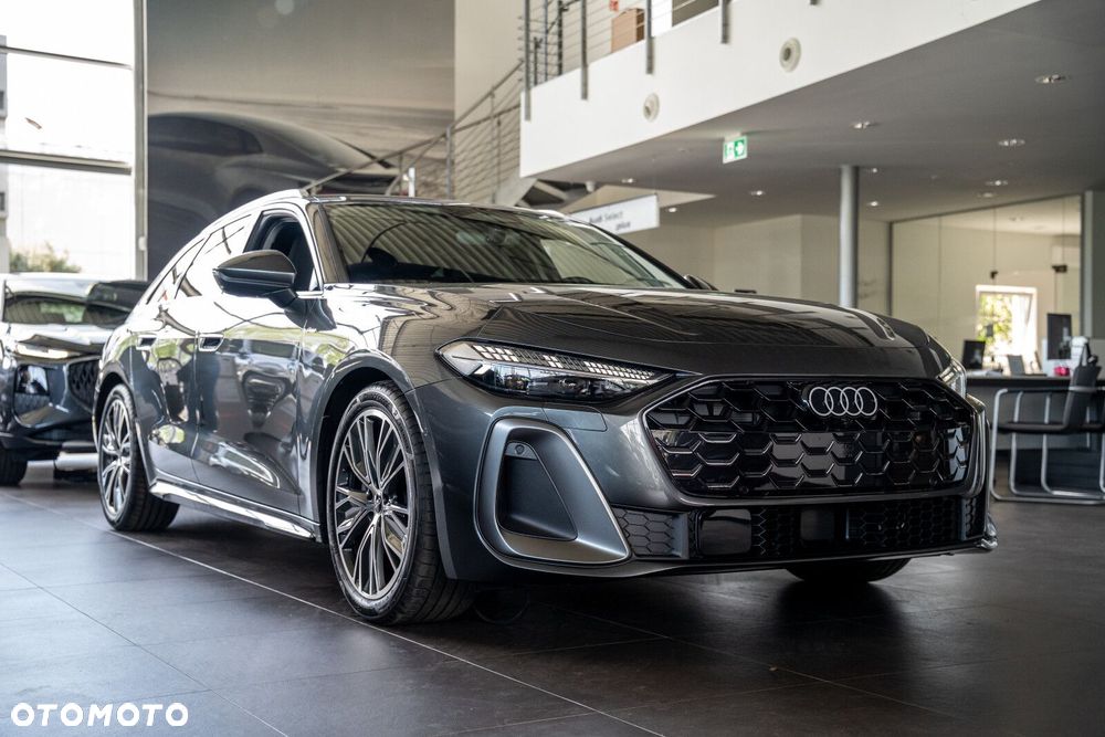 Audi A5 Avant TFSI Quattro S tronic - 5
