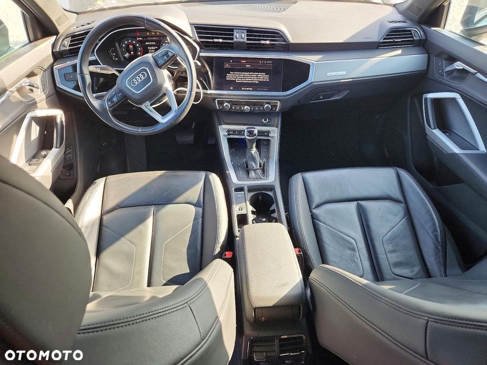 Audi Q3 45 TFSI Quattro S tronic S line - 7