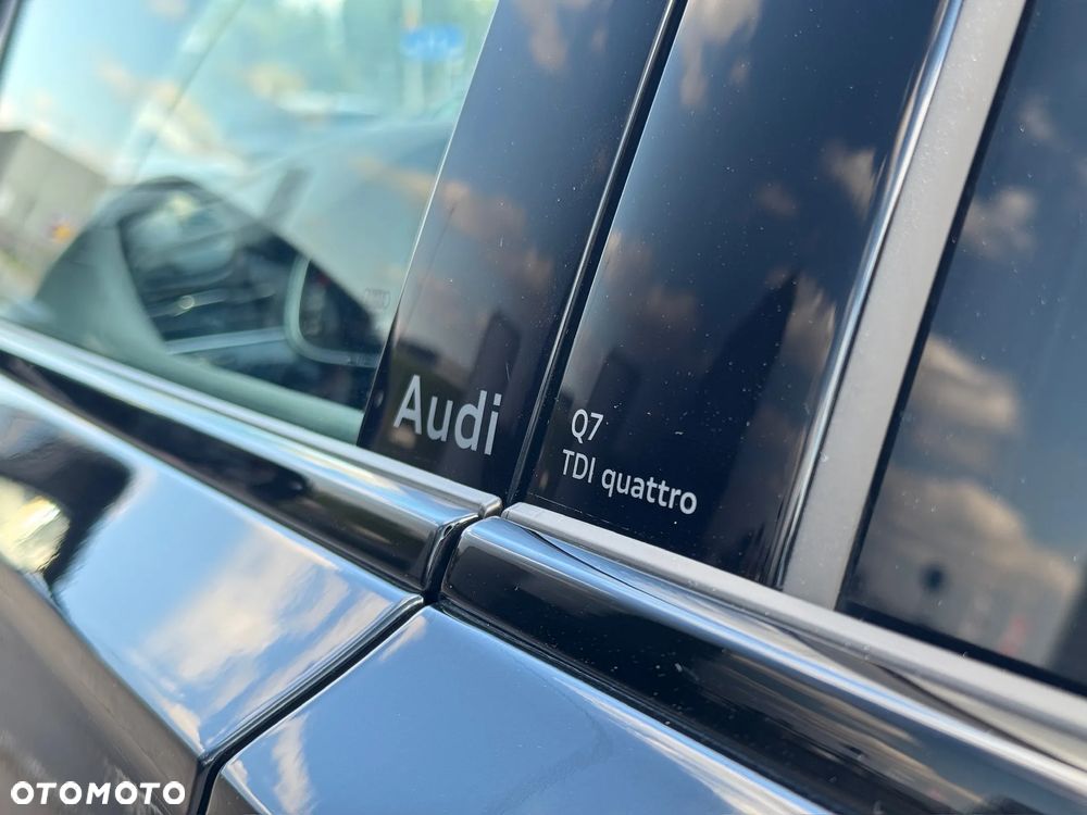 Audi Q7 TDI mHEV 210 kW Quattro S Line Tiptr - 11