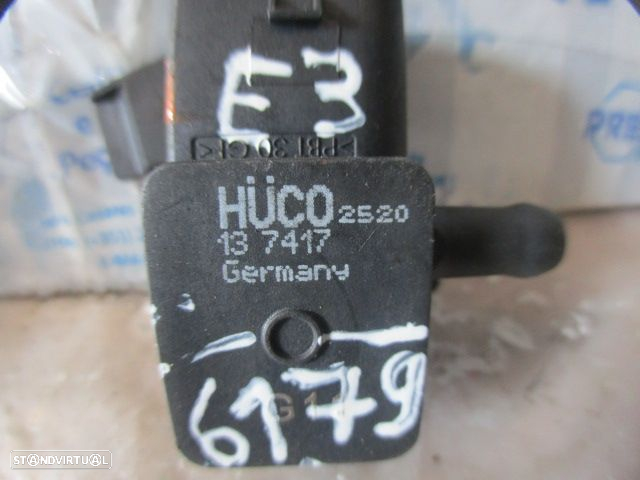Modulo 137417 BMW SERIE 1 (E81) 2007 120D 177CV 3P CINZA ESCURO Sensor De Gases De Escape - 3