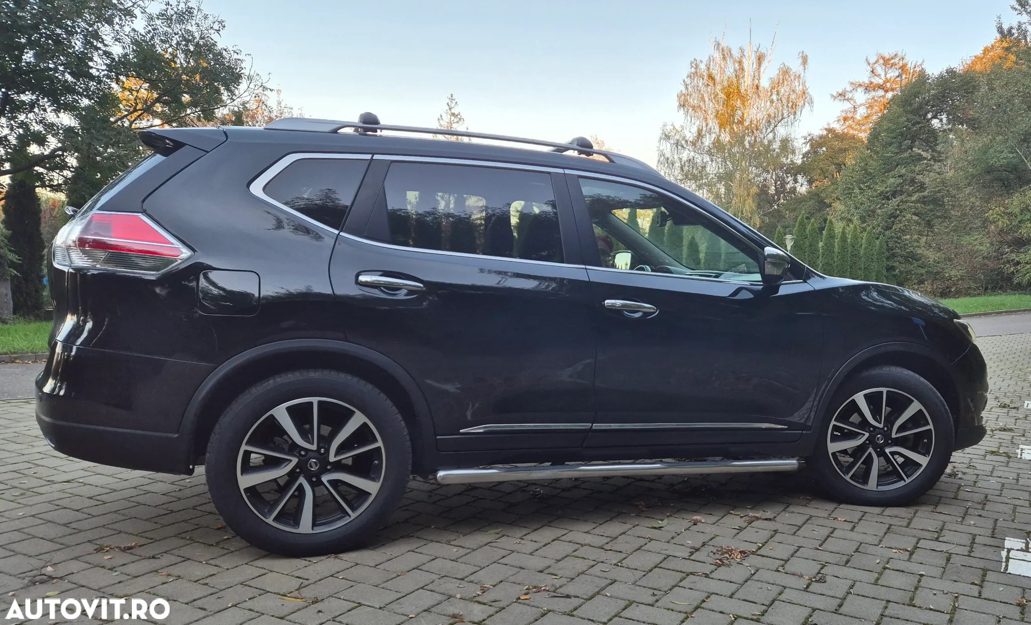 Nissan X-Trail 1.6 dCi ALL-MODE 4x4i Tekna - 2