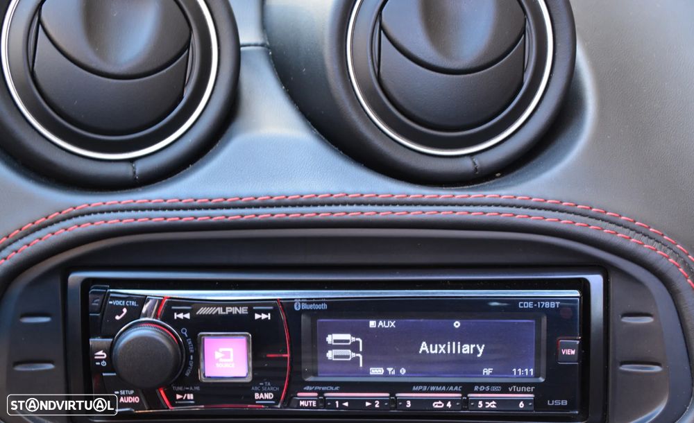 Alfa Romeo 4C Spider 1750 TBi - 38