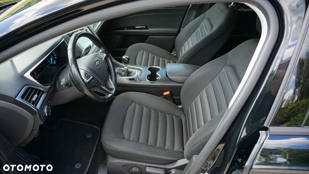 Ford Mondeo 1.5 EcoBoost Edition - 15