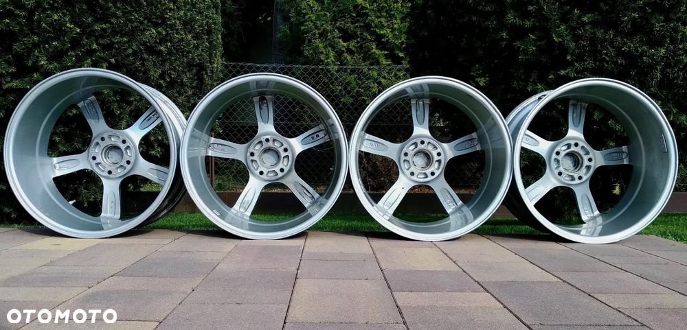 Felgi Aluminiowe Alufelgi BMW 19 cali Rozstaw 5x120 - 7