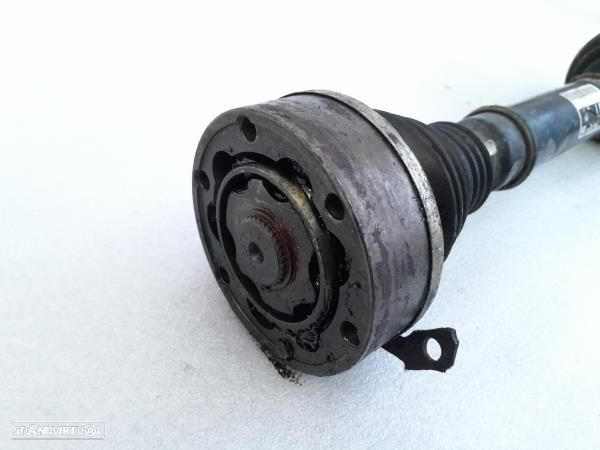 Transmissao Frente Esq Volkswagen New Beetle (9C1, 1C1) - 5