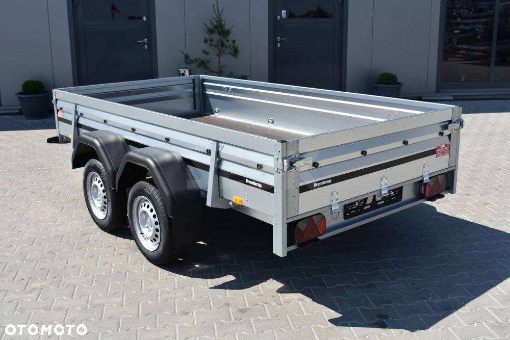 Brenderup Wielozadaniowa przyczepa 2300ST DMC 2500 kg. - DOSTAWA!! - 7