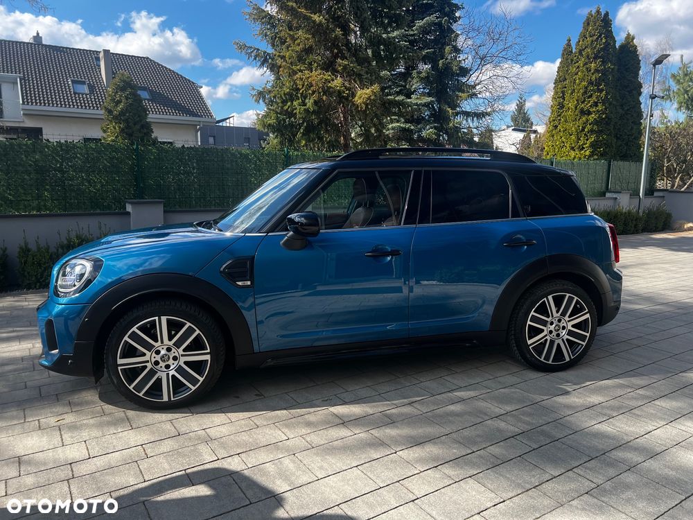 MINI Countryman Cooper - 4