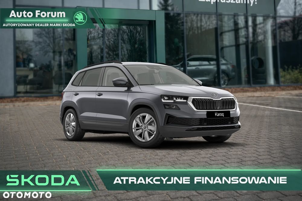 Skoda Karoq 1.5 TSI ACT Drive DSG - 1