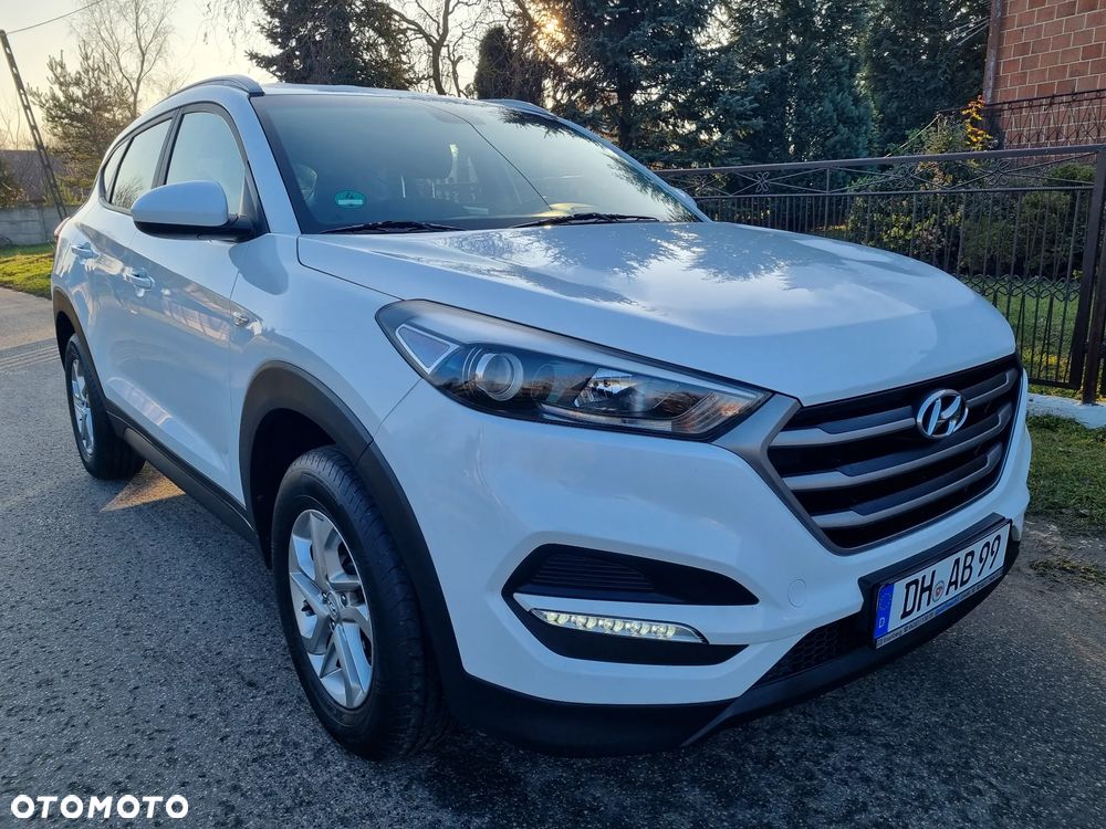 Hyundai Tucson 1.6 GDi 2WD Style - 32