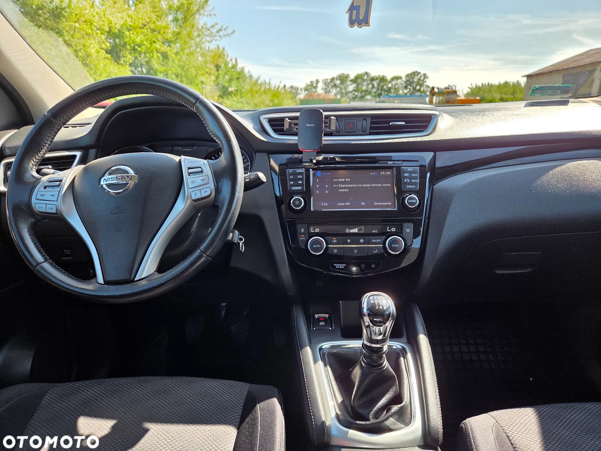 Nissan Qashqai 1.2 DIG-T Acenta - 23
