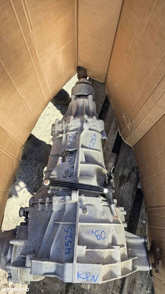 Audi A4 Allroad B8 2009 Kompletne skrzynie - 2