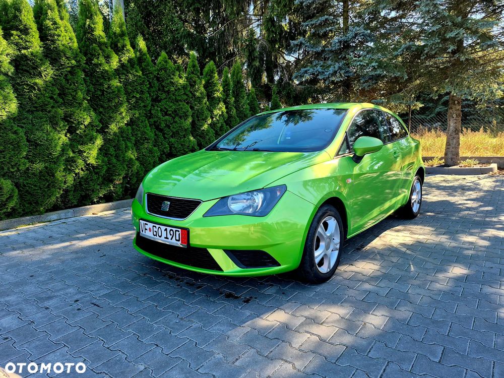 Seat Ibiza - 1