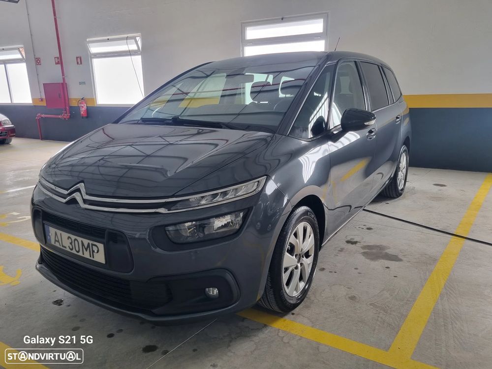 Citroën C4 Spacetourer 1.6 BlueHDi Feel Business - 2