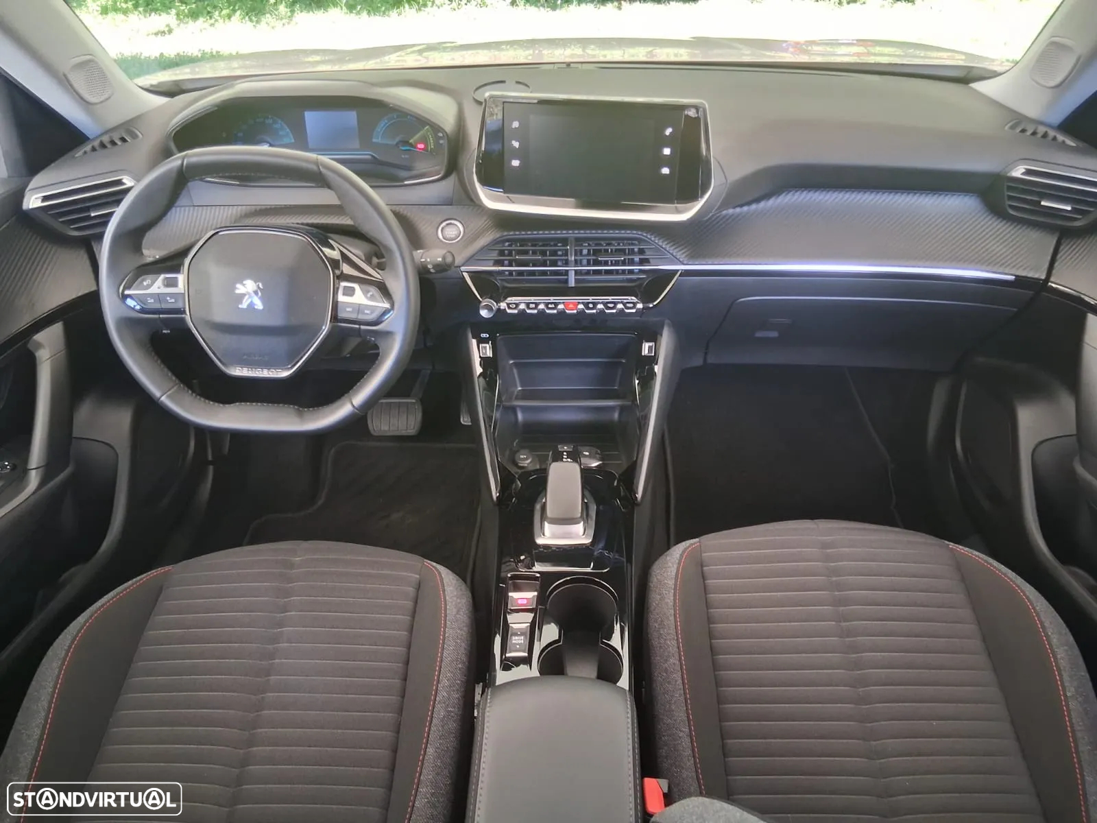 Peugeot e-2008 50 kWh Active - 8