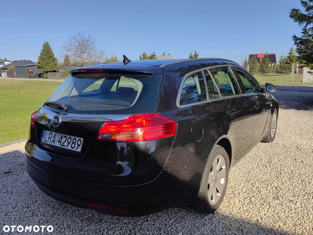 Opel Insignia 2.0 CDTI Sport - 13