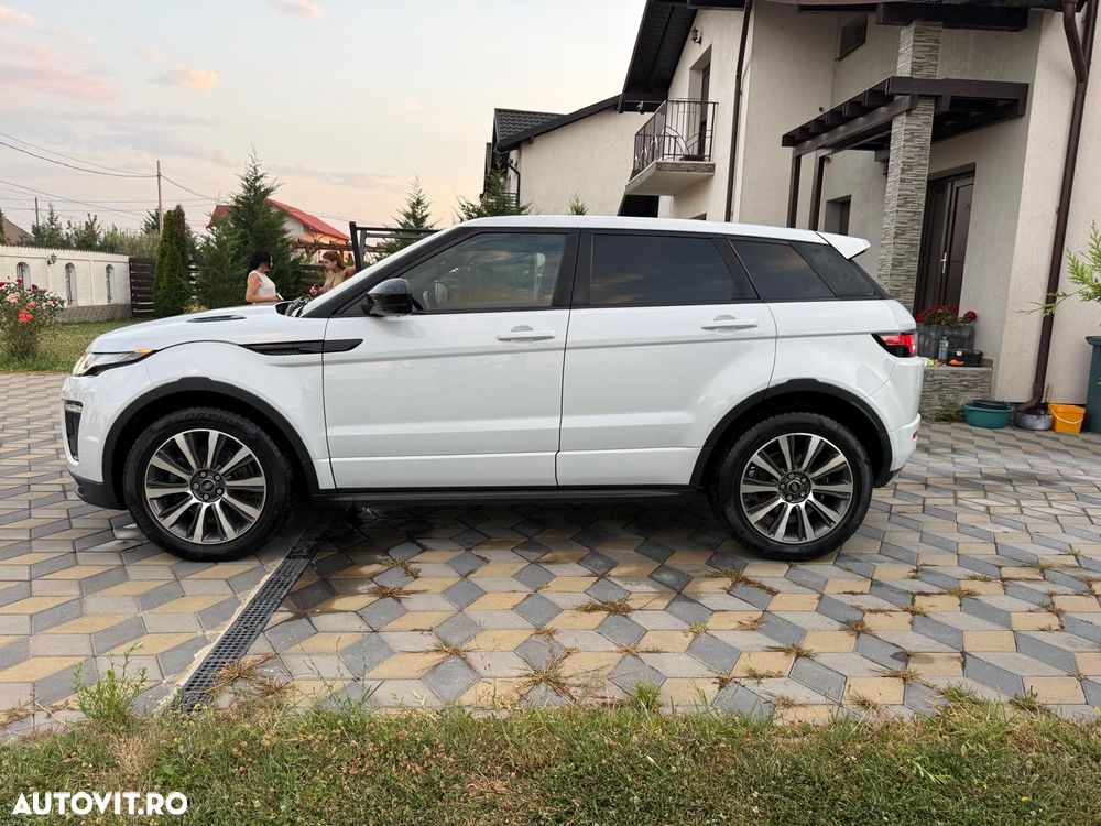 Land Rover Range Rover Evoque - 13