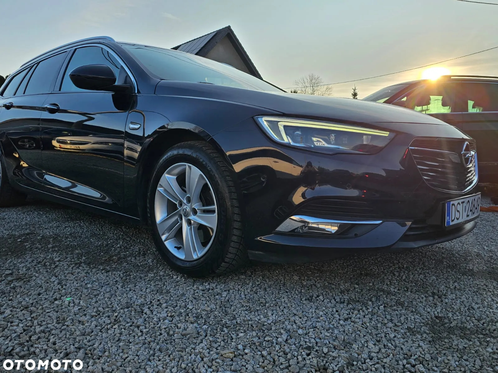 Opel Insignia 2.0 CDTI automatik Edition - 21