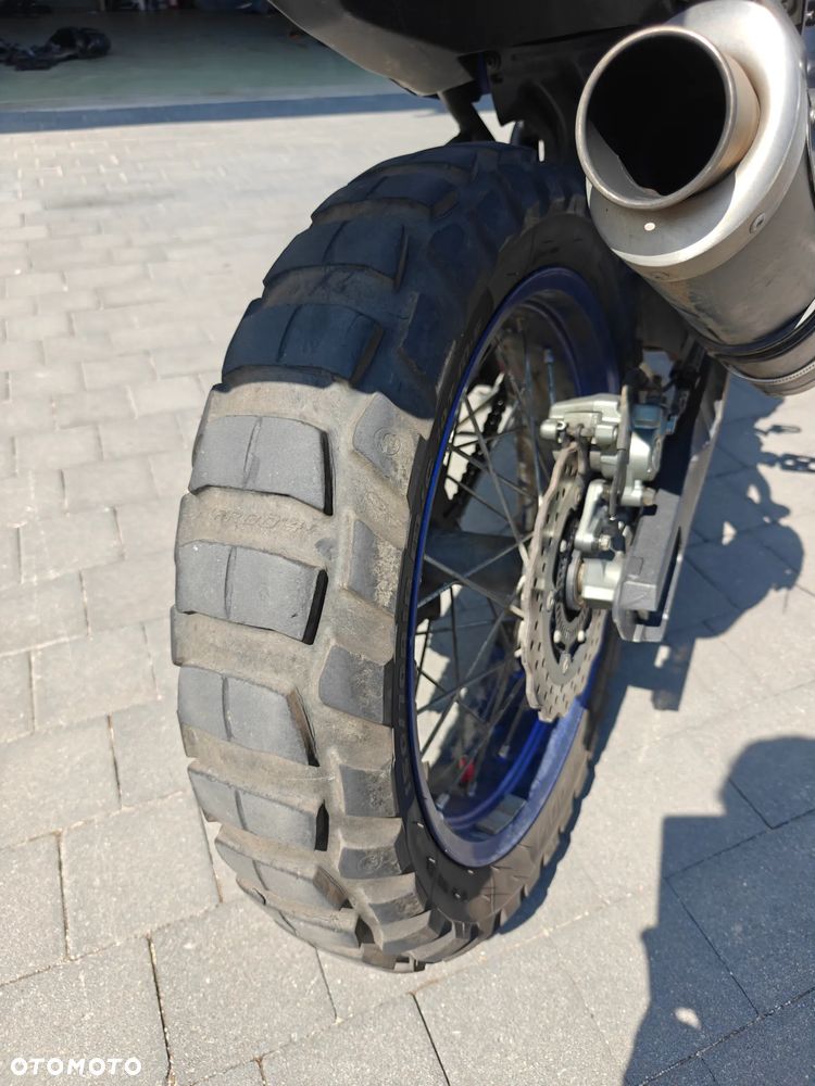 Yamaha Tenere - 25