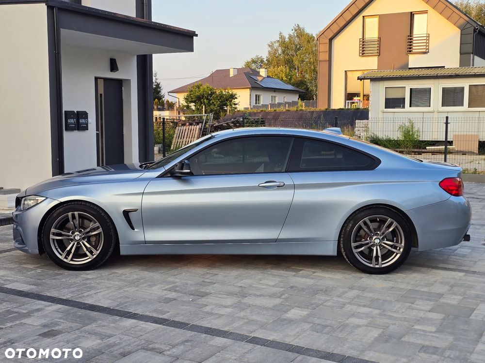 BMW Seria 4 435i M Sport - 7