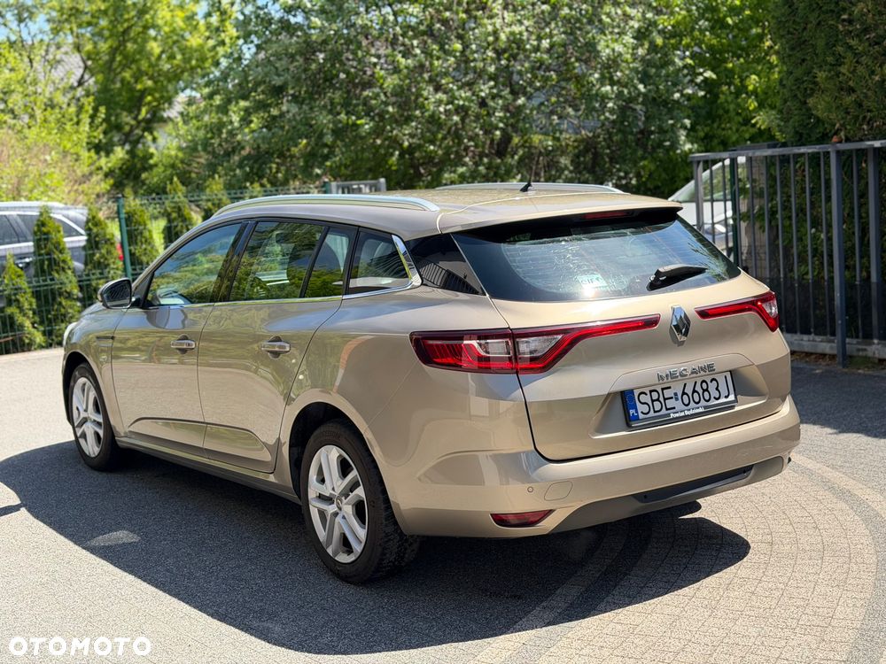 Renault Megane - 4