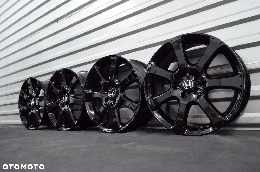Felgi 5x114,3 R19 HONDA Accord Civic CR-V HR-V Oryginał Speedline - 2