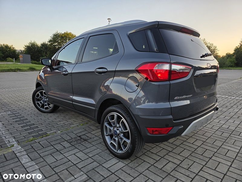 Ford EcoSport 1.0 EcoBoost TREND - 3