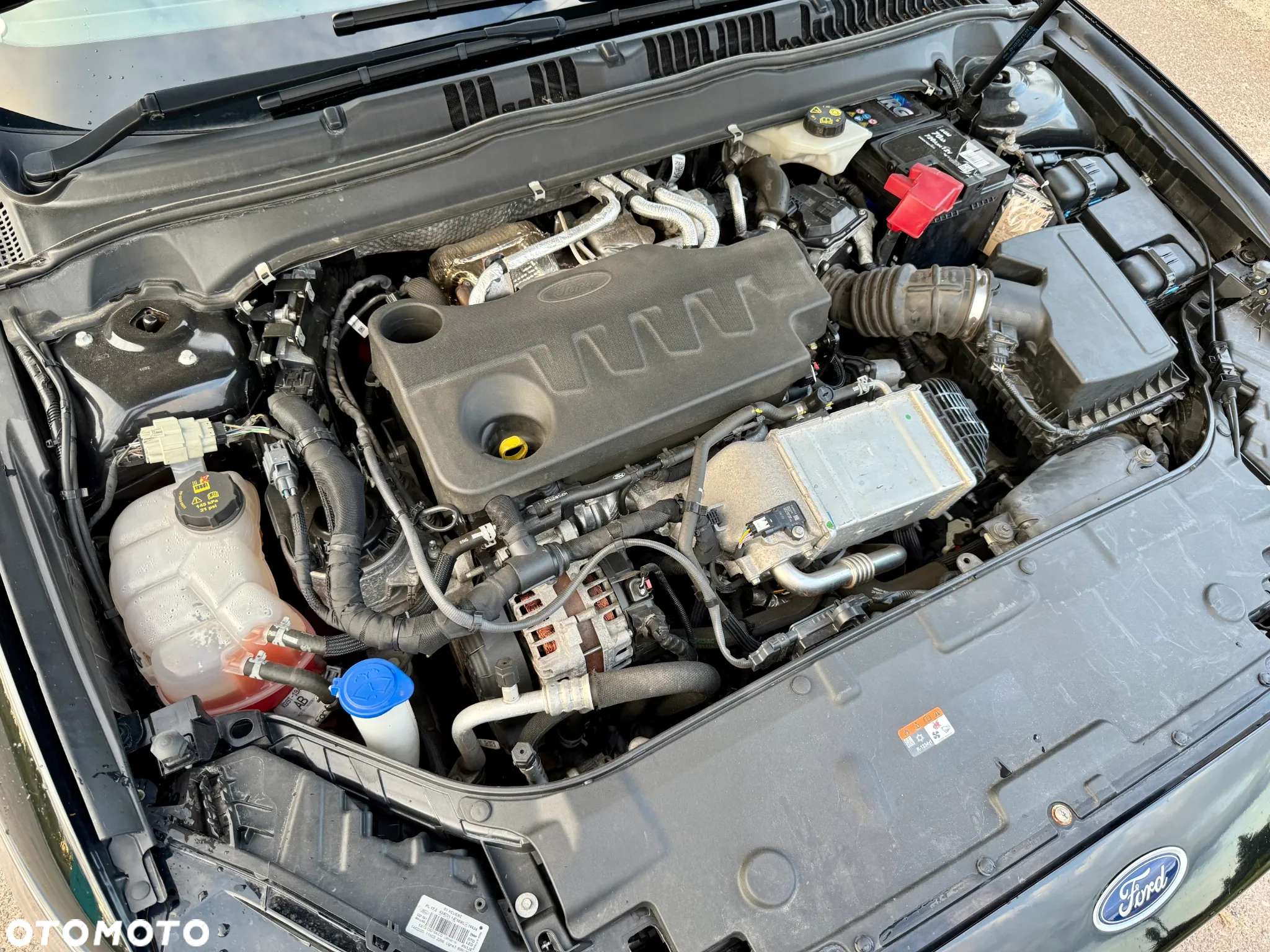 Ford Mondeo 2.0 EcoBlue Titanium - 17
