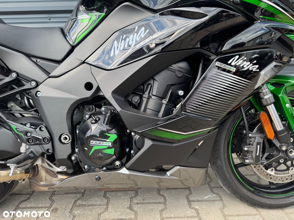 Kawasaki Ninja 1000 SX - 18