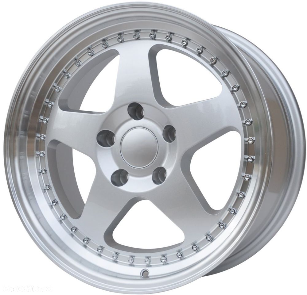 HE750 SP FELGI 17 5x120 DO BMW 3 E46 E90 E91 E93 F30 F31 F32 F34 F36 - 1