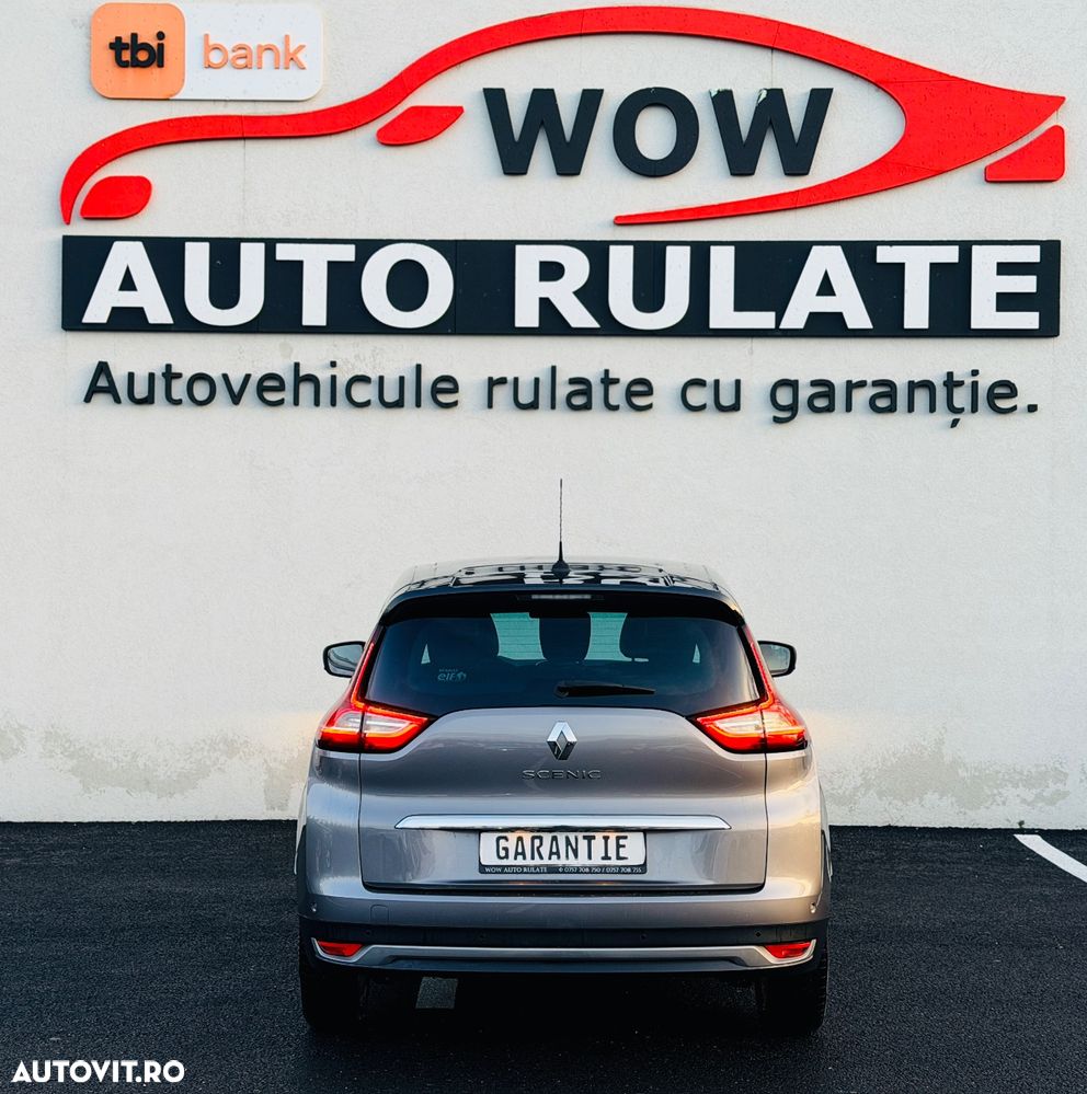 Renault Scenic BLUE dCi 120 BUSINESS EDITION - 35