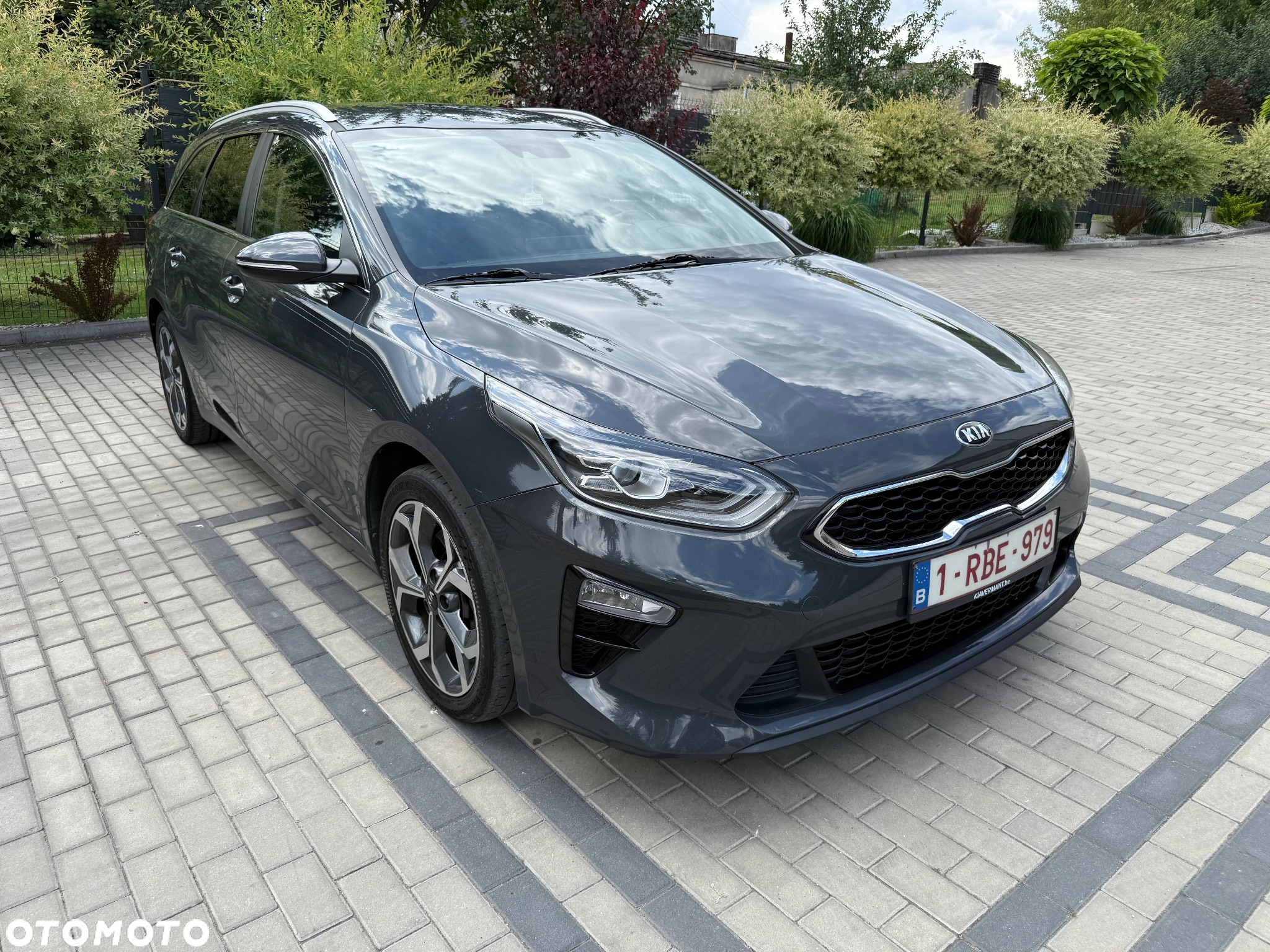 Kia Ceed SW 1.6 CRDi Edition 7 - 3