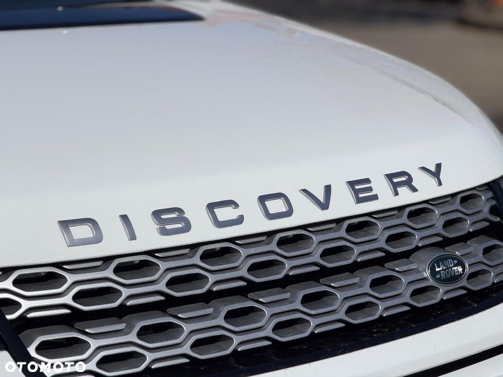 Land Rover Discovery Sport 2.0 D200 mHEV Dynamic SE - 8