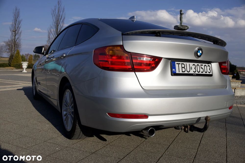 BMW 3GT 318d - 5