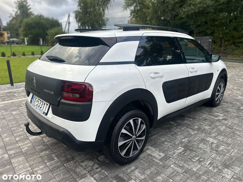 Citroën C4 Cactus 1.2 PureTech Feel - 5