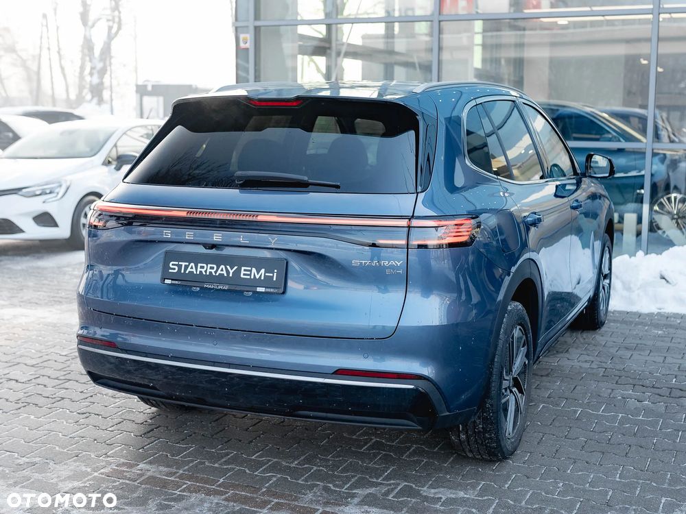 Geely Starray EM-i 1.5 PHEV Pro - 7