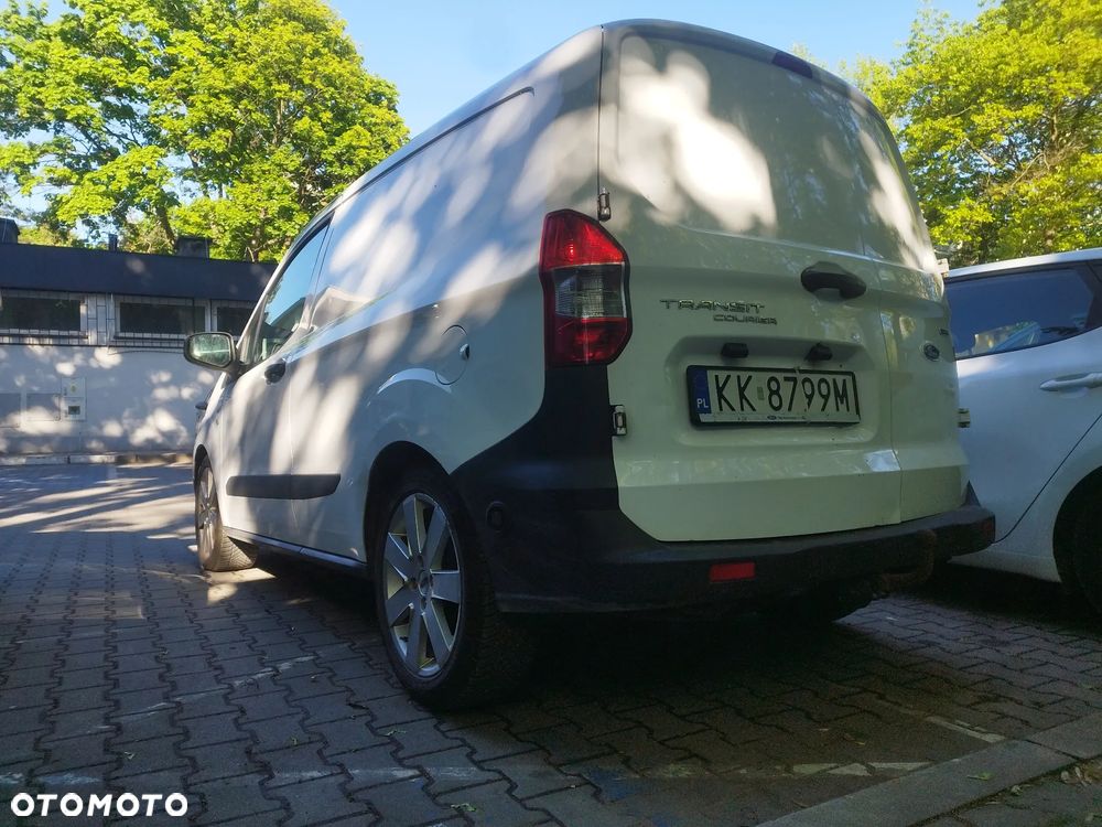 Ford Transit courier - 4