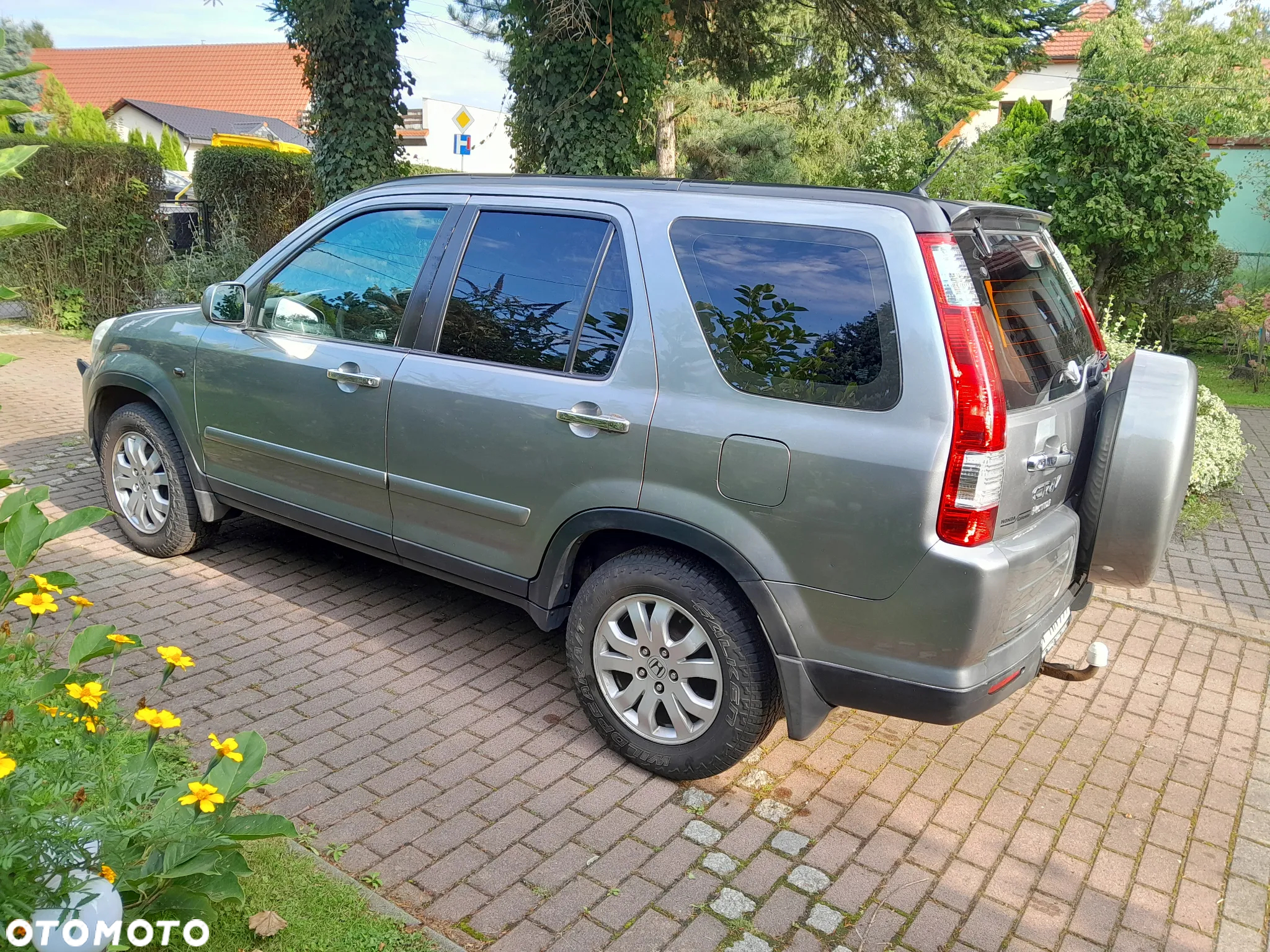Honda CR-V 2.2i CTDi DPF Elegance - 5
