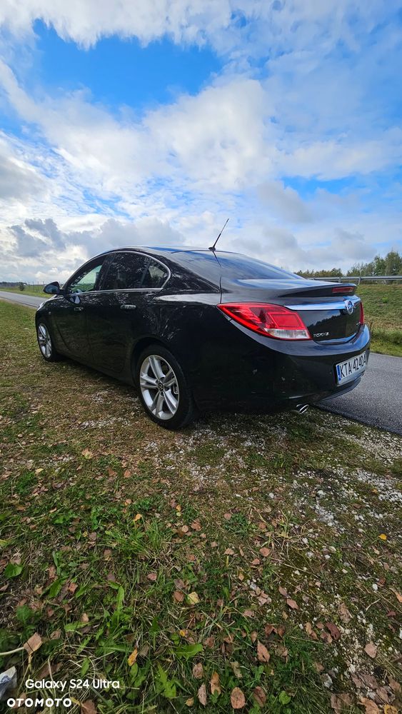 Opel Insignia - 18