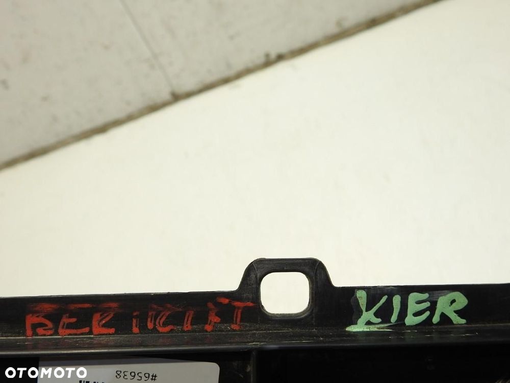 OSŁONA POD KIEROWNICE CITROEN BERLINGO II 9675014980 - 2