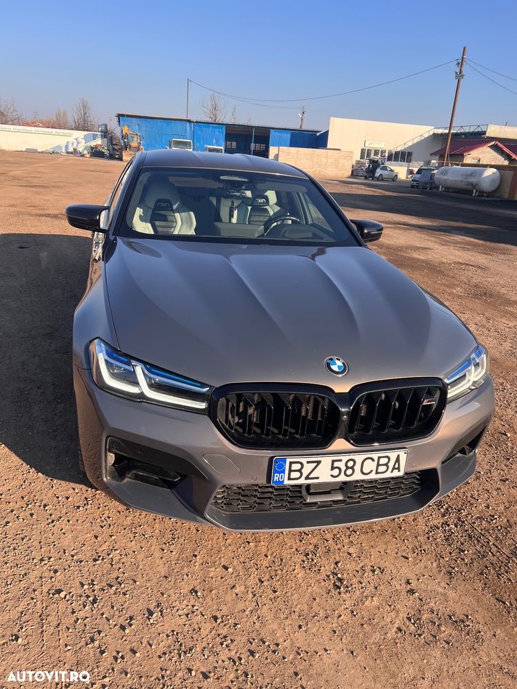 BMW M5 - 7