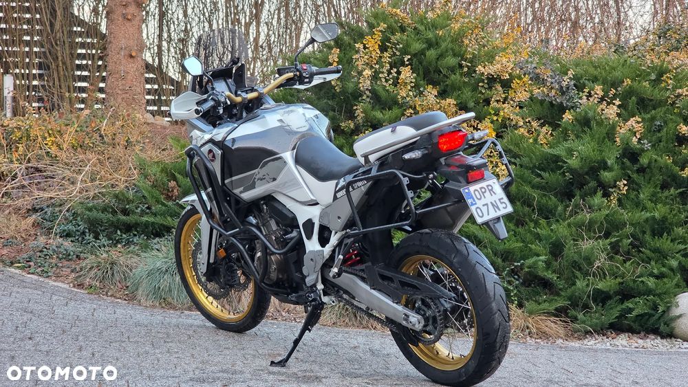 Honda CRF - 5