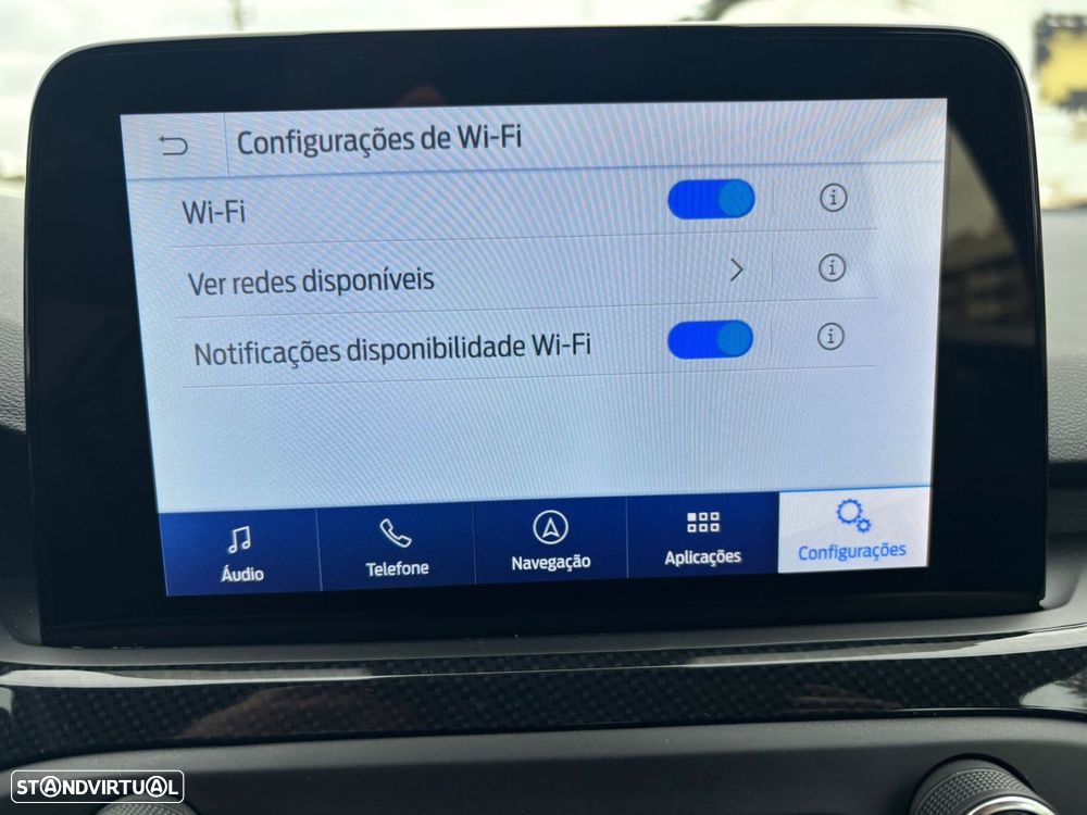 Ford Focus SW 1.5 TDCi EcoBlue ST-Line - 38